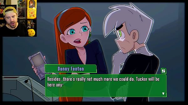 Danny Phantom, but it's an adult parody | Dark Dimensions: A Spiritual Successor #1