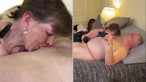 Granny Carmen: I'm Your Favorite Old Cock Sucker!