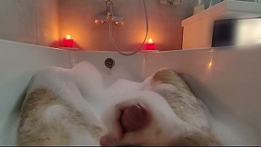 Candlelight & Foam — A Private Solo Night
