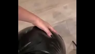 Athenakami huge bubbly ass