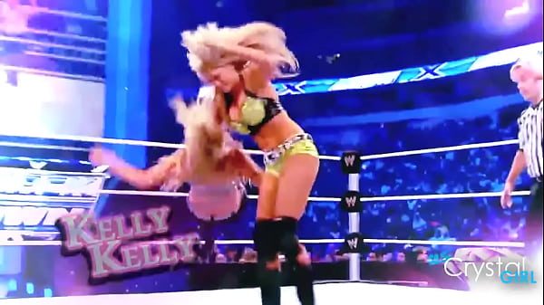 Kelly Kelly custom titantron