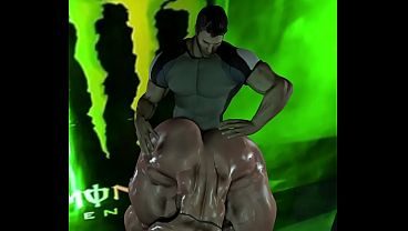 BIG ASS FUCK