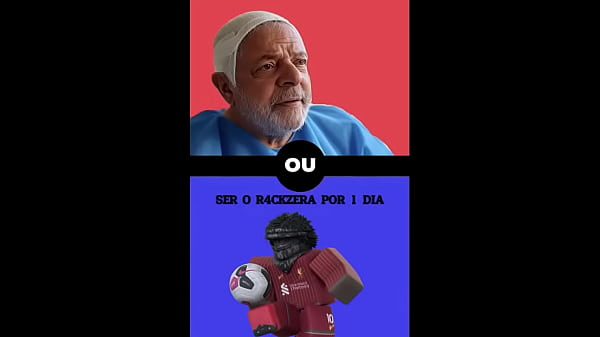 DELICIA DE R4CKZERA ACABANDO COM GOLEIROS NO MARACANÃ REALISTA
