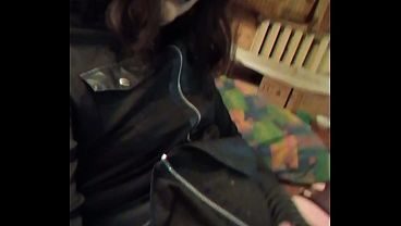 Slut femboy squirt pleasure orgasm without hands