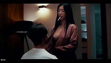 Asian with step brother