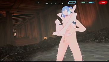 AI-deal-Rays Onsen DLC