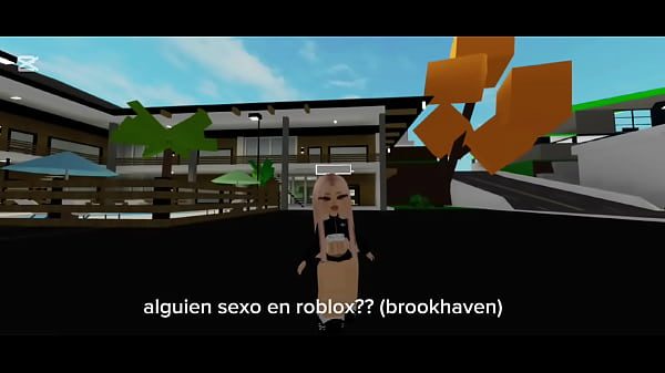 Quiero que me follen en brookhaven