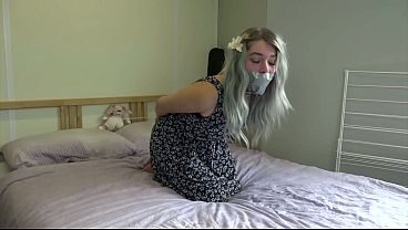 Teen Self Bondage BDSM EP