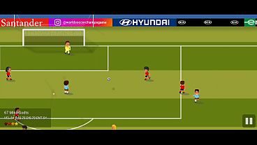 Ganando la Eurocopa con Bélgica en World Soccer Champs