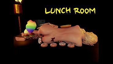 LUNCH ROOM