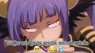 Mejor Amiga Te Ayuda Con El Estrés