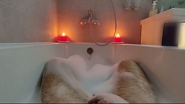 Under the Foam — Homemade Bathroom Solo