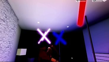 Yoruichi and BBC SEX IN HOUSE