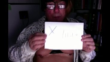 Video di verifica