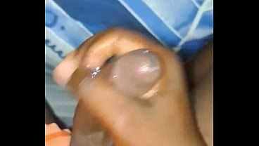 Solo cum ejaculation
