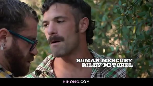 Hung Daddy Drains Massive Cock! - Adam Wirthmore, Riley Mitchel, Vander Pulaski