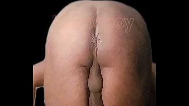 Rectal masturbation
