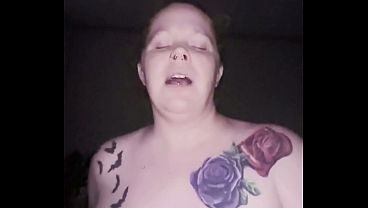 watch chubby ginger ride daddys cock
