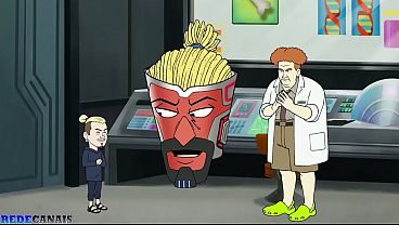 aqua teen hunger force o filme pr-br