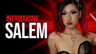 Salem - Brand New Faces (pornstar, stripper, blasian)