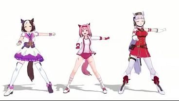 Umas dance