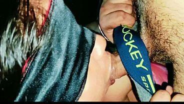 Skilled Sucking! Slow Sensual Close-Up Blowjob With Huge CUMSHOT In Mouth!