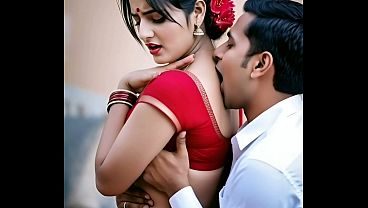 Hot indian BHABHI romance with her Neighbour
