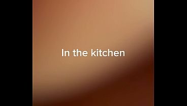 From kitchen