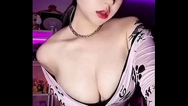 Short - Asian sexy hot big tits