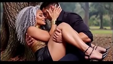AI girlfriend TemporalVixen wants Fantasy Fuck