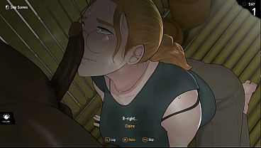Hentai Game – Arrival of the Goddess - Part 1 Blowjob of the Hot Babe