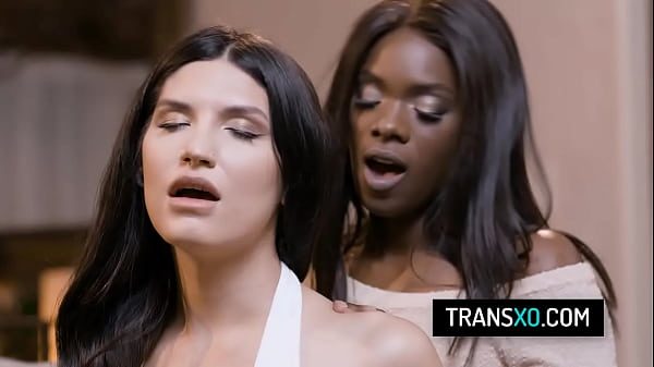 An Unforgettable Moment - Ana Foxxx, Zariah Aura