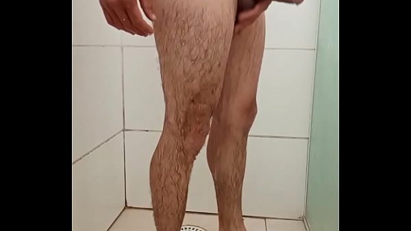 Shower with pleasure