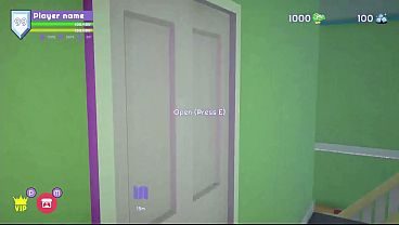 Obey girl simulator /First preview/