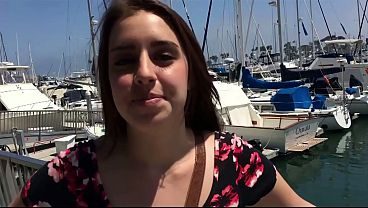 Lanie Morgan passes the test!