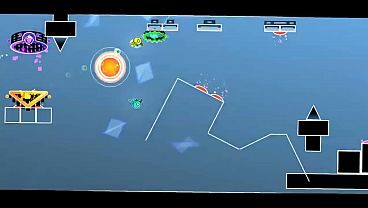 Heart Noise - GD Experimental Layout
