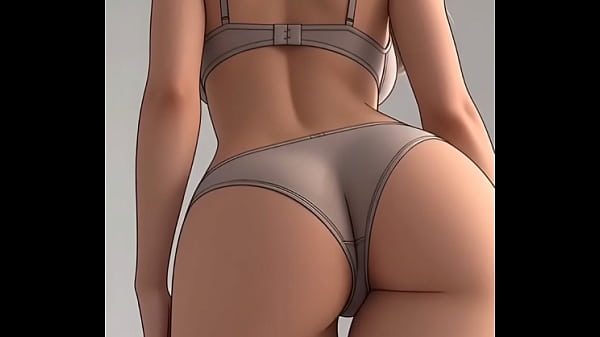 Lingerie Tease Ai