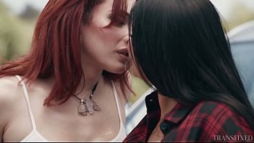Trans Fixed   Romi Rain  Ariel Demure - Wash And Learn (2160) xvideos