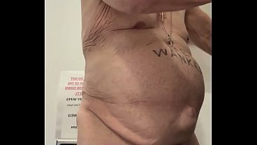 Me wanker