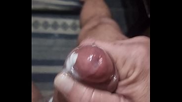 Creamy cum