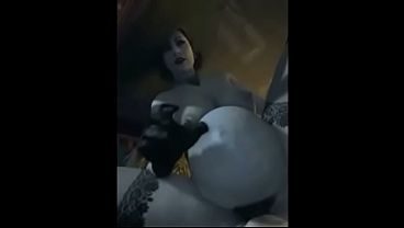 Preg Lady Dimitrescu