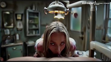 Girl ́s Dream: Dentist [AI Generated]