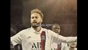 neymar,quando você parou de ter ousadia e alegria...? volta ney...