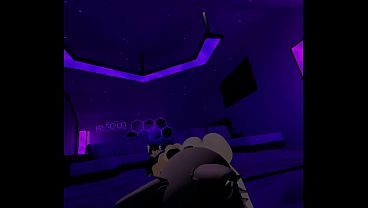 Vrchat tranny sucks my cock