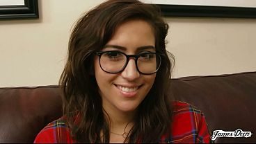 April ONeils World-Saving Fuck - James Deens Gratitude
