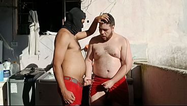 Prévia - Levei 3 leitadas na laje da favela com os dotados (compilado)
