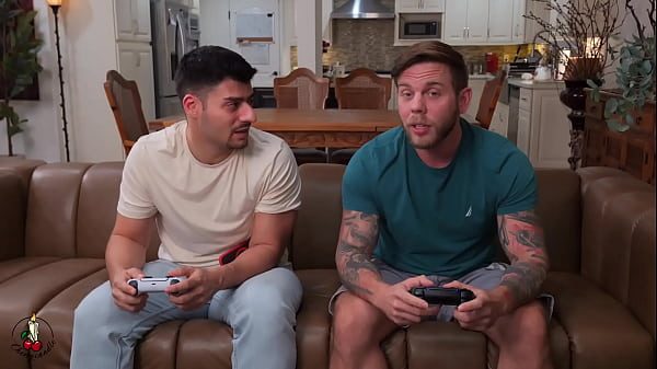 TWO COCKS, ONE SLUT, SLOPPY BJ, DEEPTHROAT, DEEP FUCKING AND FACIAL