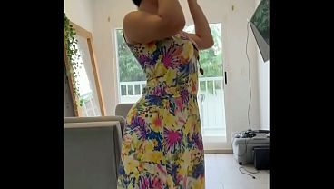 my wife very sexy