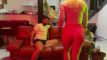 Intense Fucking And Cum In Mouth for This Young Busty Blonde