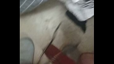 Easykimmy1 is forced to swallow spit